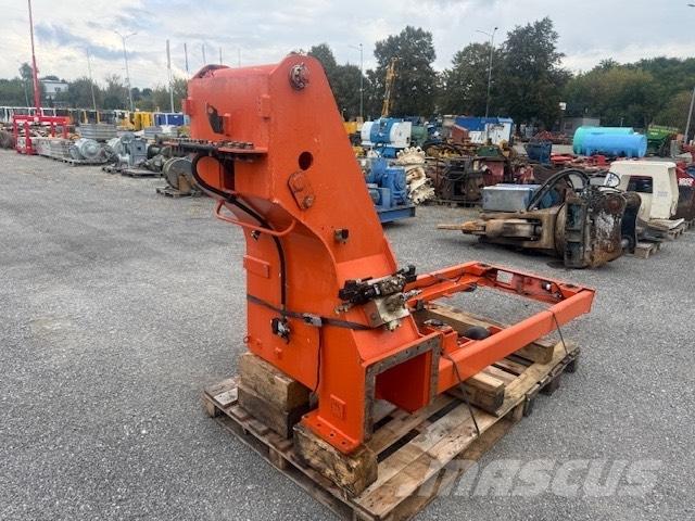 Atlas USED LIFT CAB Kabine i unutrašnjost