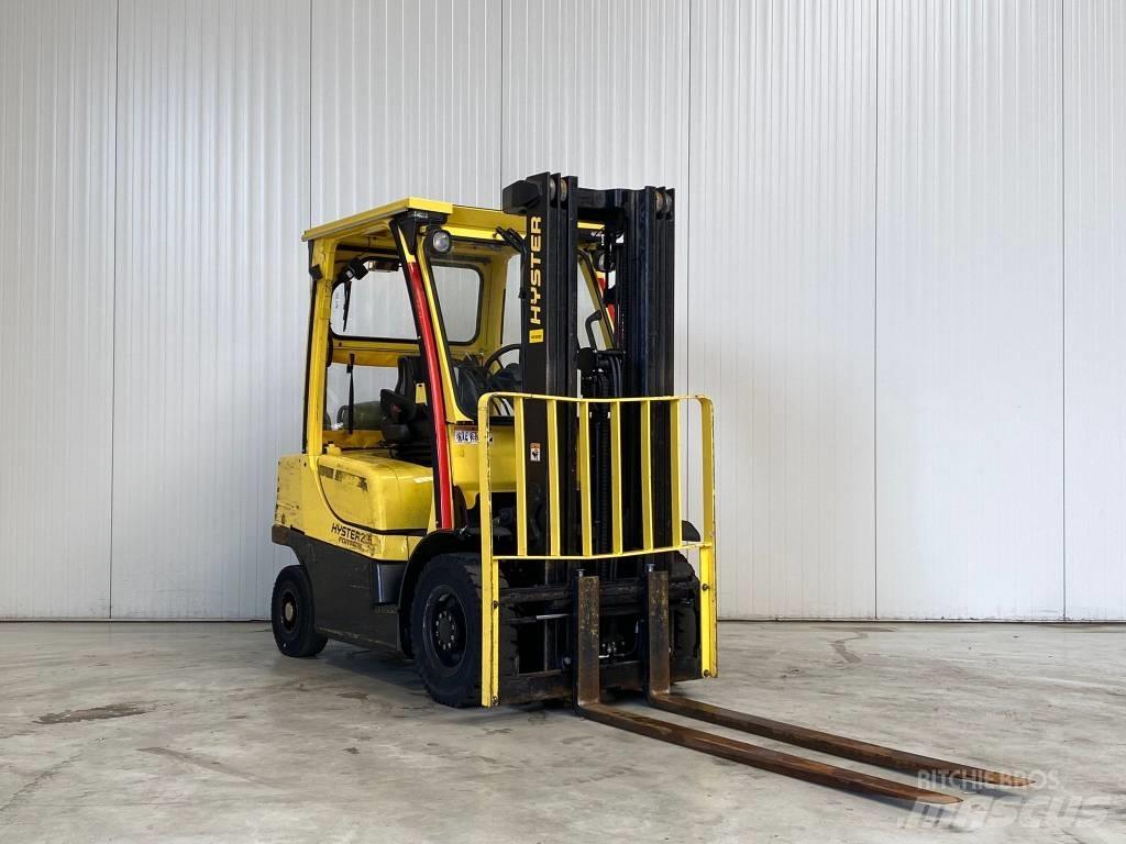 Hyster H2.5FT LPG Plinski viljuškari