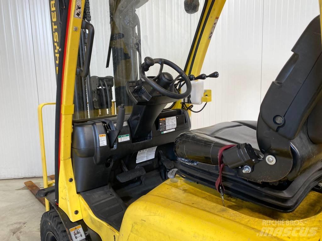 Hyster H2.5FT LPG Plinski viljuškari