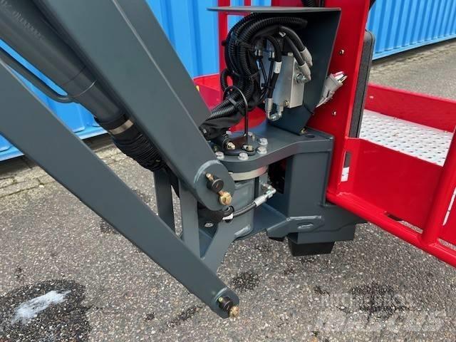 Magni EAB 18 AC Zglobne podizne platforme