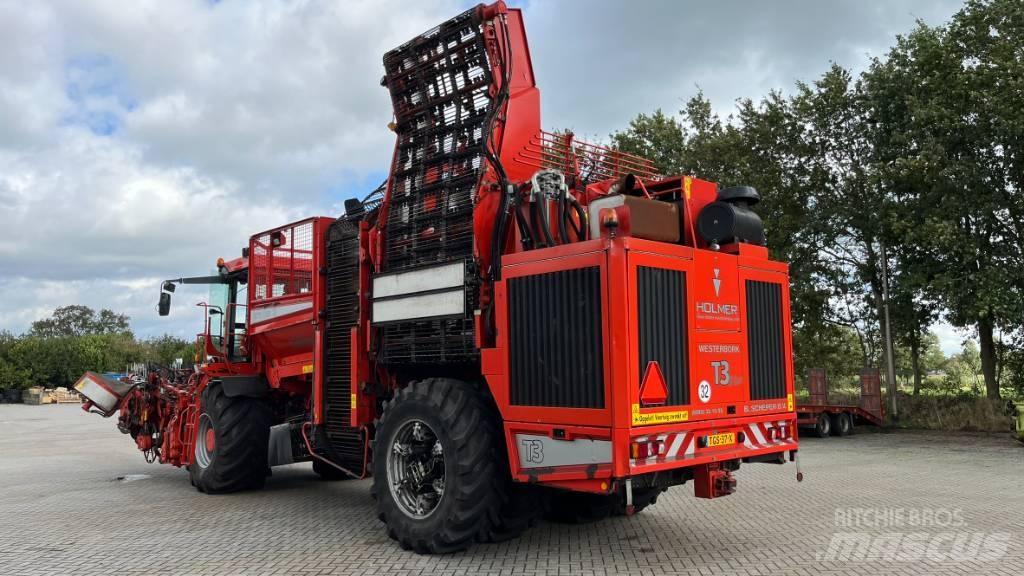 Holmer T3 Plus Kombajni za cveklu