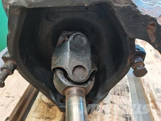 CAT TH 337 axle Osovine