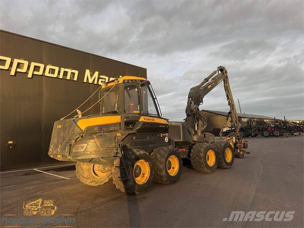 Ponsse Ergo Harversteri