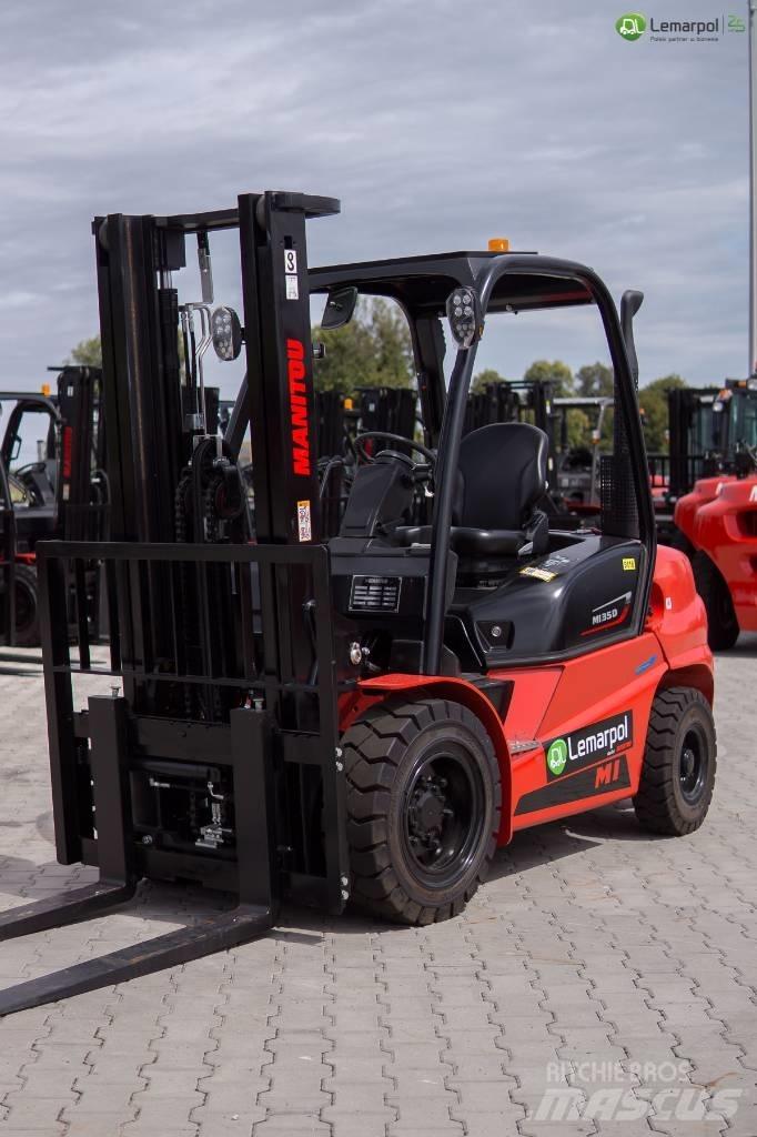 Manitou MI 35 D Dizelski viljuškari