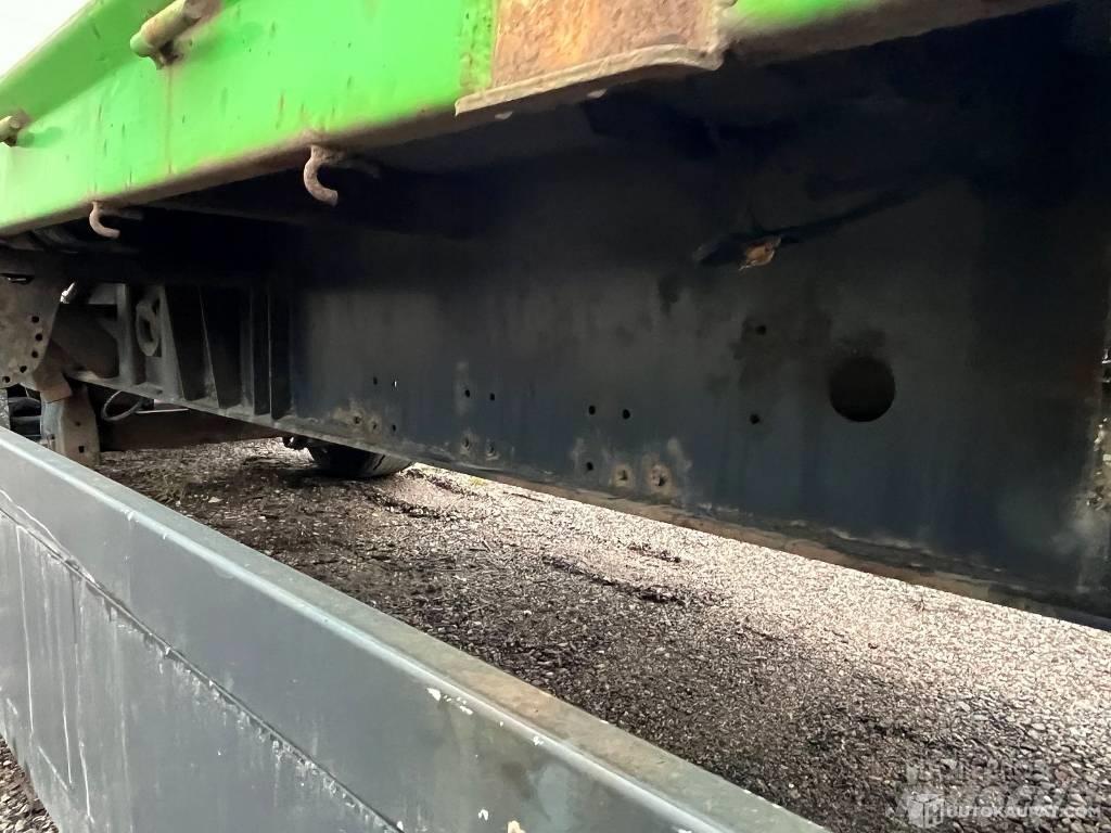 Leci CO2S Ostale poluprikolice