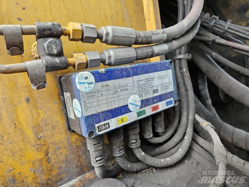CAT 980 M Utovarivači na točkove