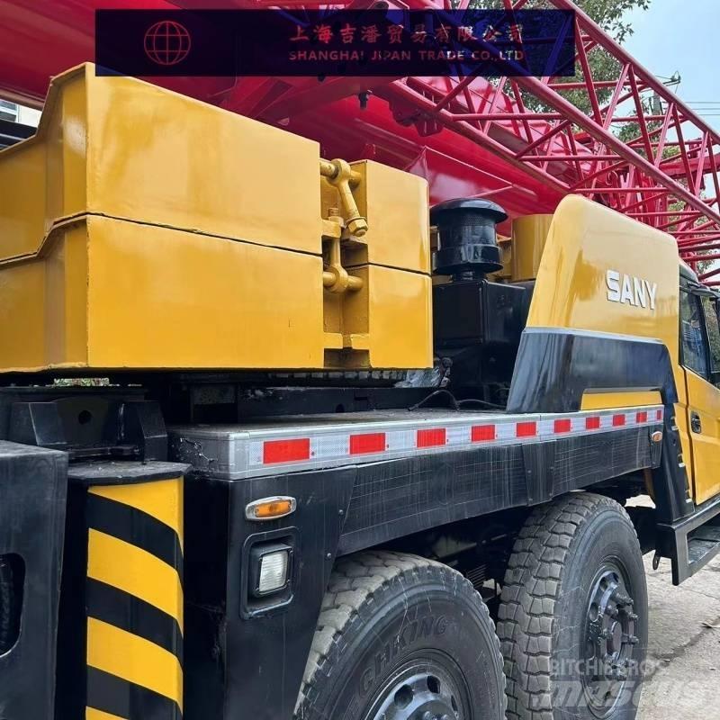 Sany stc 80 Polovne dizalice za sve terene