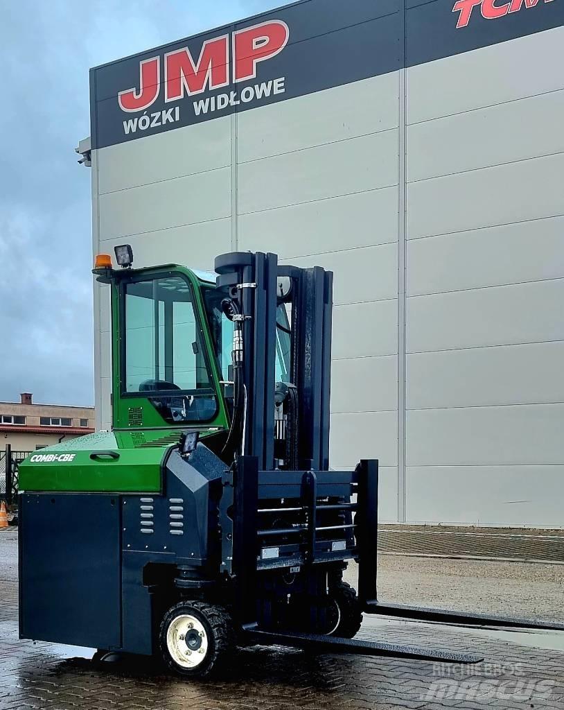 Combilift CBE 2500 Viljuškari sa 4-stranskim dohvatom