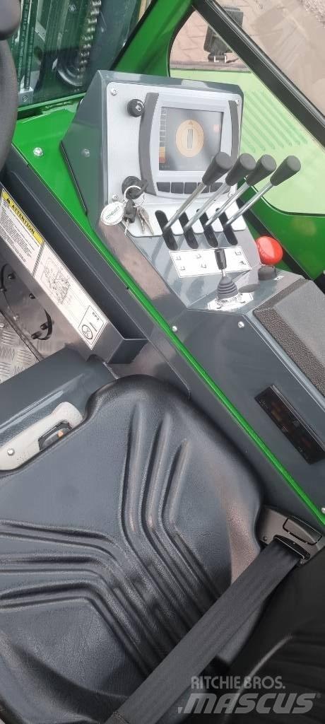 Combilift CBE 2500 Viljuškari sa 4-stranskim dohvatom