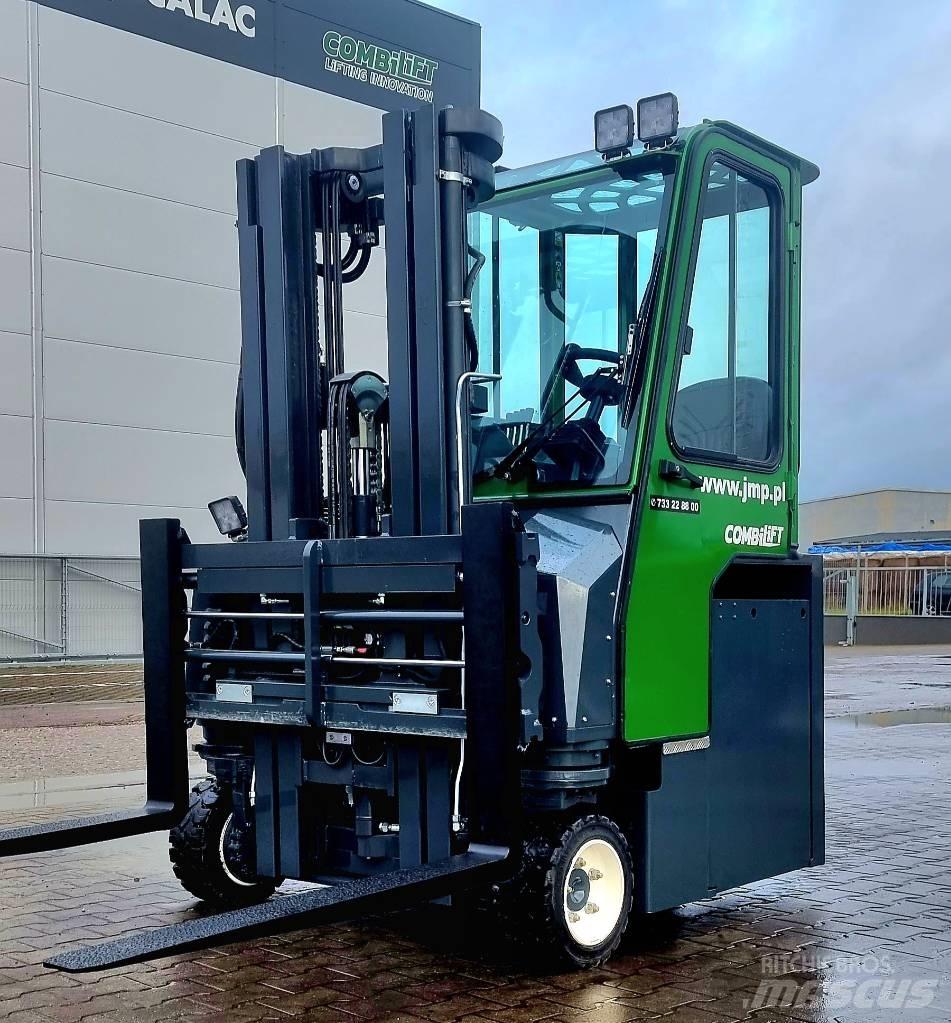 Combilift CBE 2500 Viljuškari sa 4-stranskim dohvatom