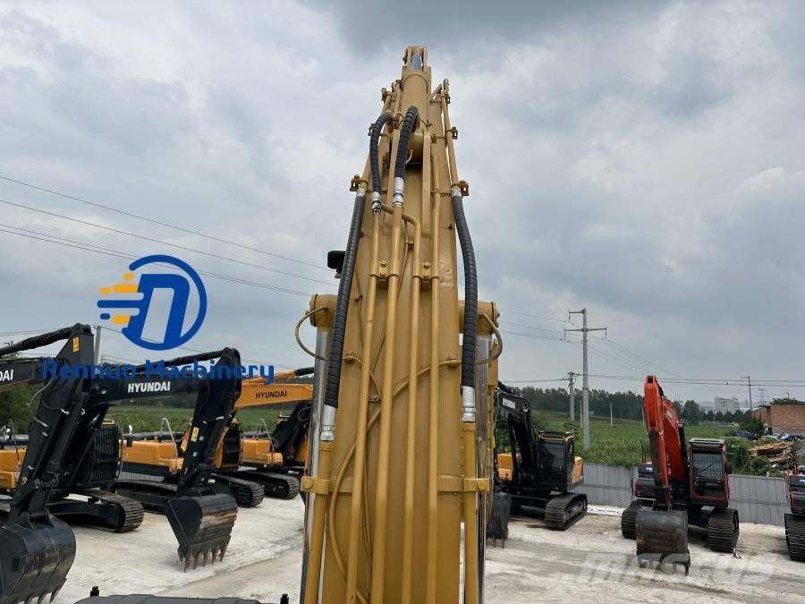 CAT 320 C L Bageri guseničari