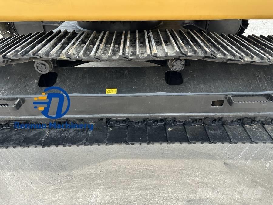 CAT 320 C L Bageri guseničari