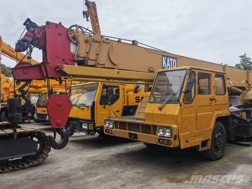 Kato 2500 KVA Polovne dizalice za sve terene