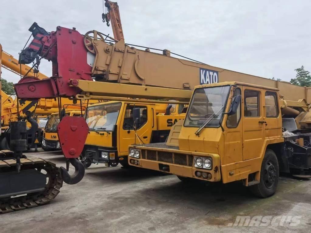 Kato 2500 KVA Polovne dizalice za sve terene