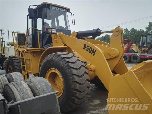 CAT 950 H Utovarivači na točkove