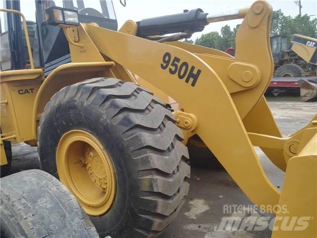 CAT 950 H Utovarivači na točkove