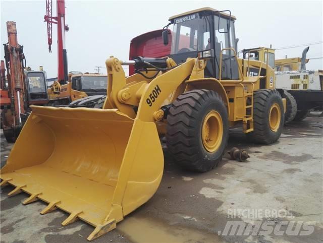 CAT 950 H Utovarivači na točkove