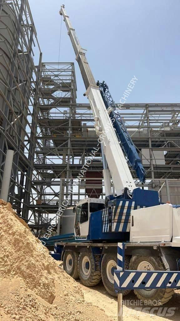 Tadano Faun ATF 60-4 Autodizalice