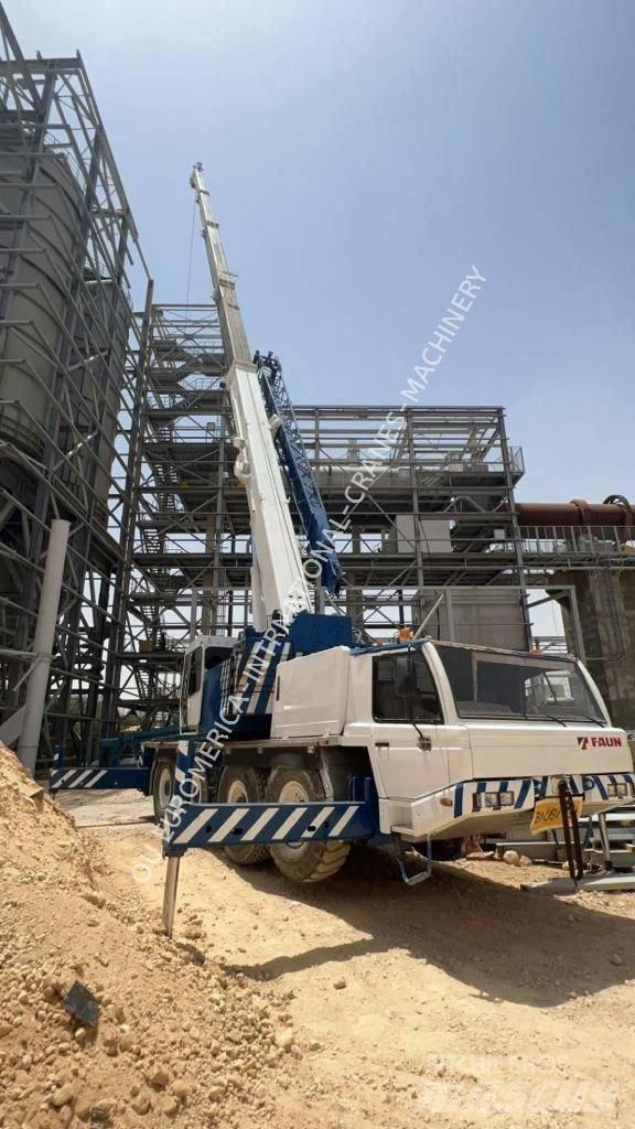 Tadano Faun ATF 60-4 Autodizalice
