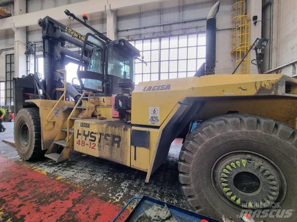 Hyster H48.00XMS-12 Dizelski viljuškari