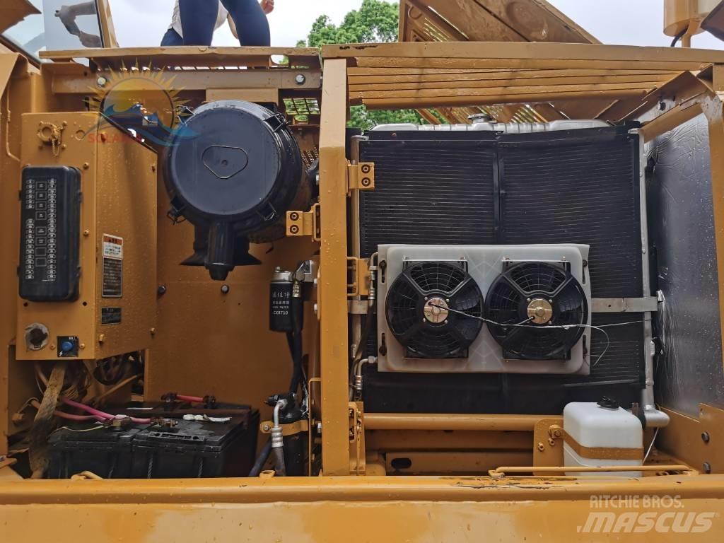 CAT 320 C L Bageri guseničari