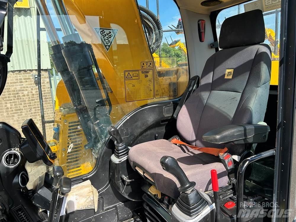 JCB JZ140LC DOZER Bageri guseničari