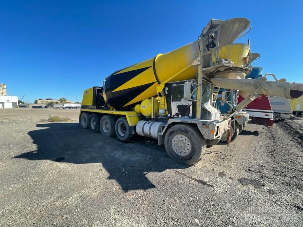 Terex Mixer Ostali kamioni