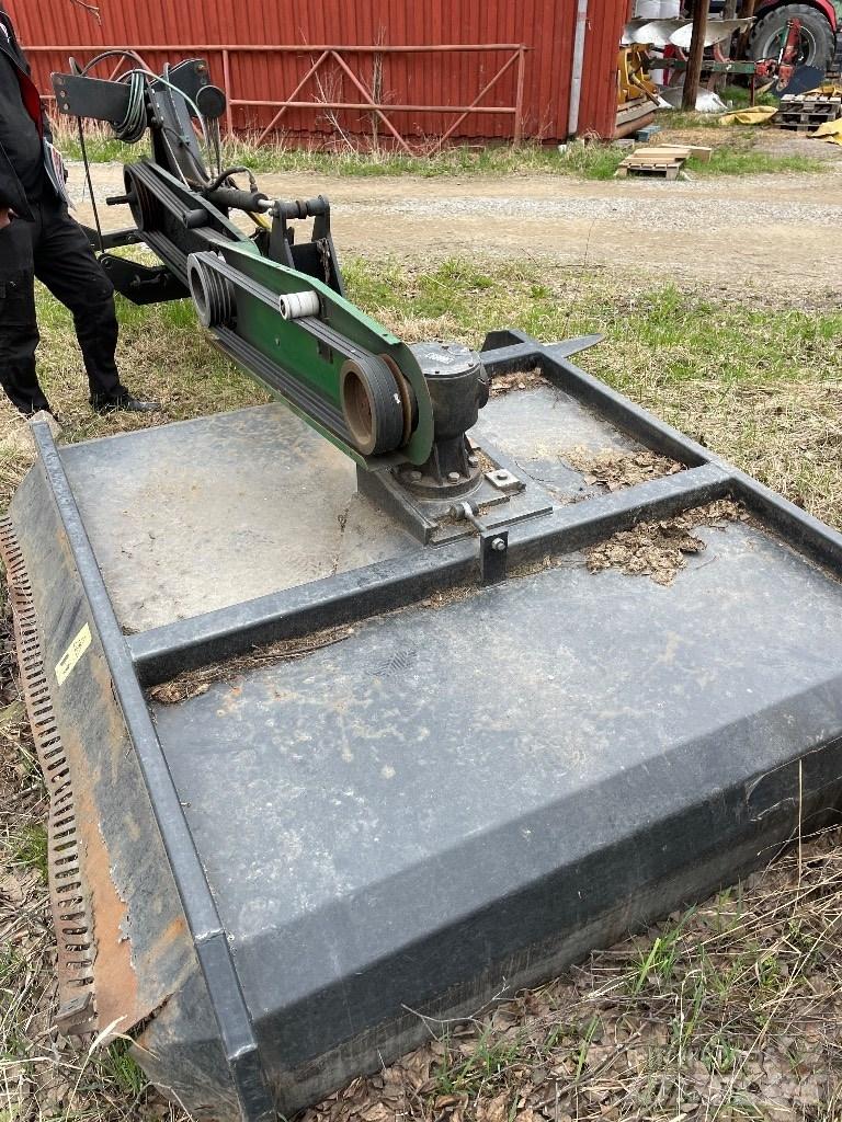 Kellfri Kedjeröjare Ostala oprema za žetvu stočne hrane
