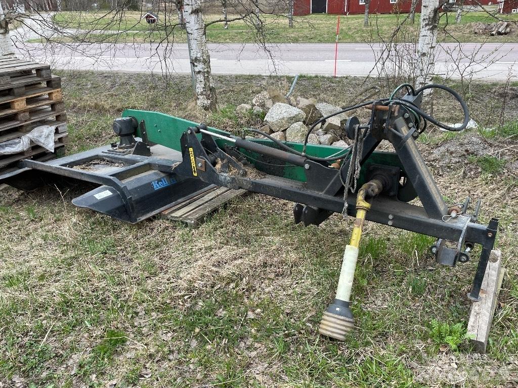 Kellfri Kedjeröjare Ostala oprema za žetvu stočne hrane