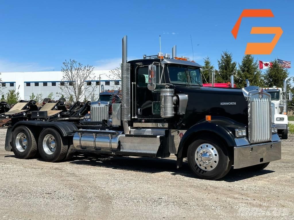 Kenworth W900 Tegljači