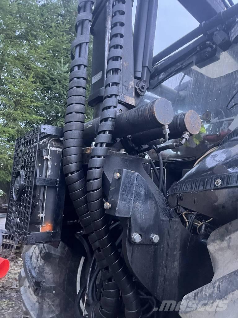 Valtra T 191 Harversteri