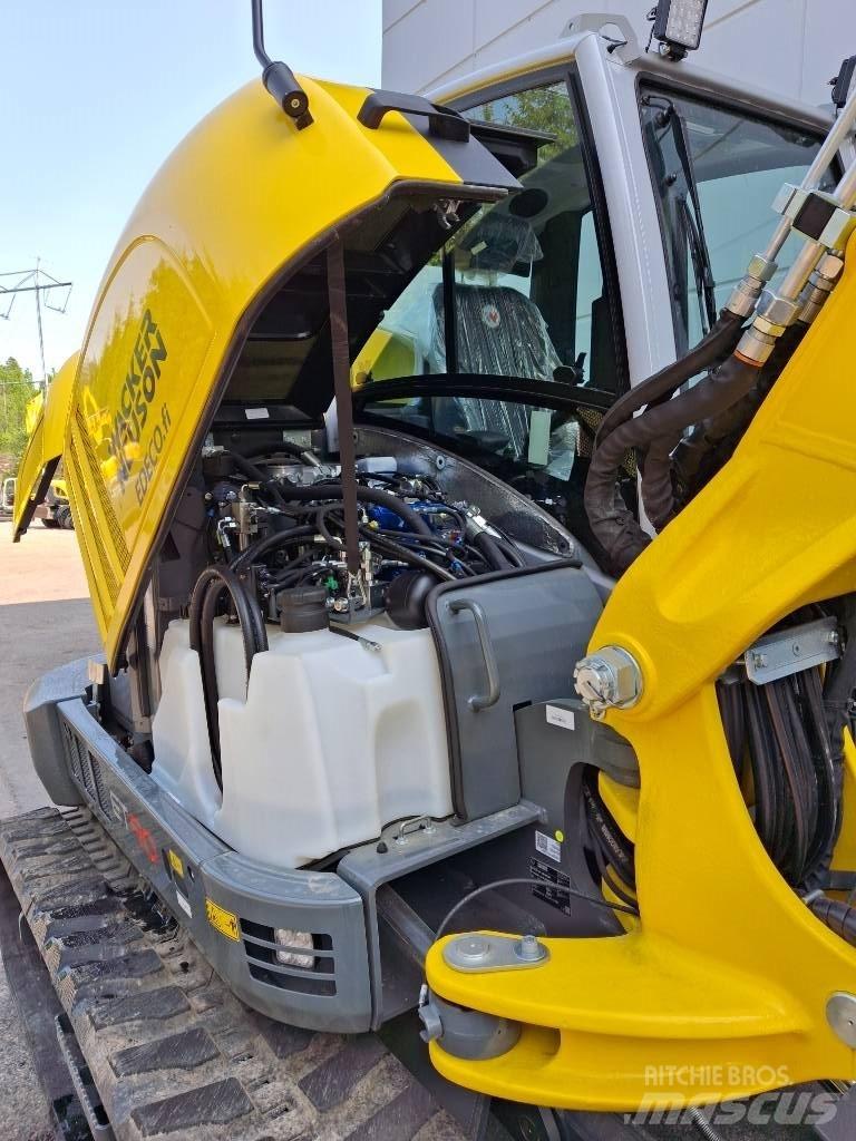 Wacker Neuson ET 90 Midi bageri 7t – 12t