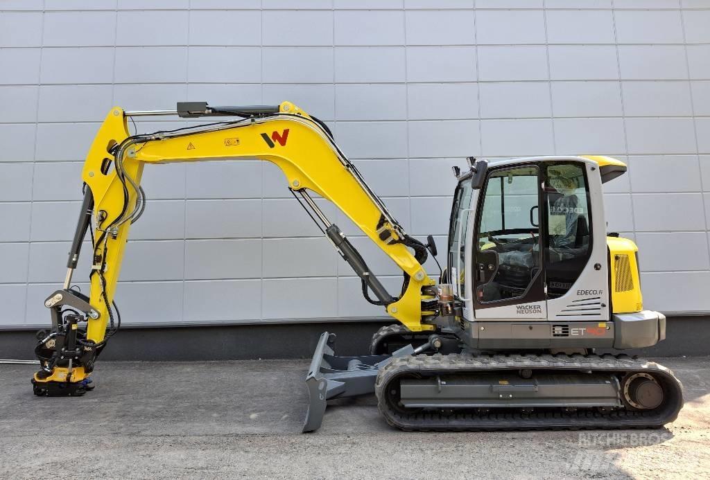 Wacker Neuson ET 90 Midi bageri 7t – 12t
