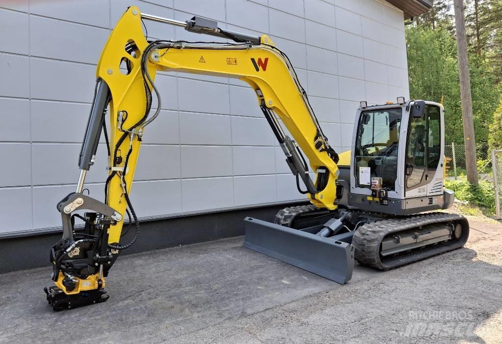 Wacker Neuson ET 90 Midi bageri 7t – 12t