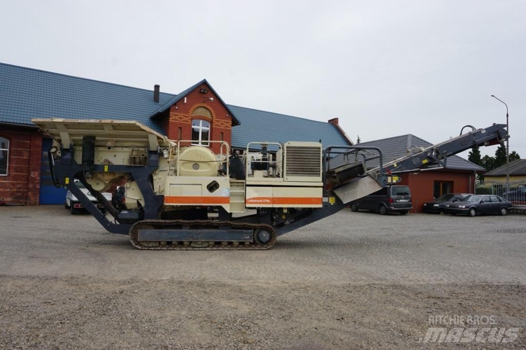 Metso LT 96 Mobilne drobilice