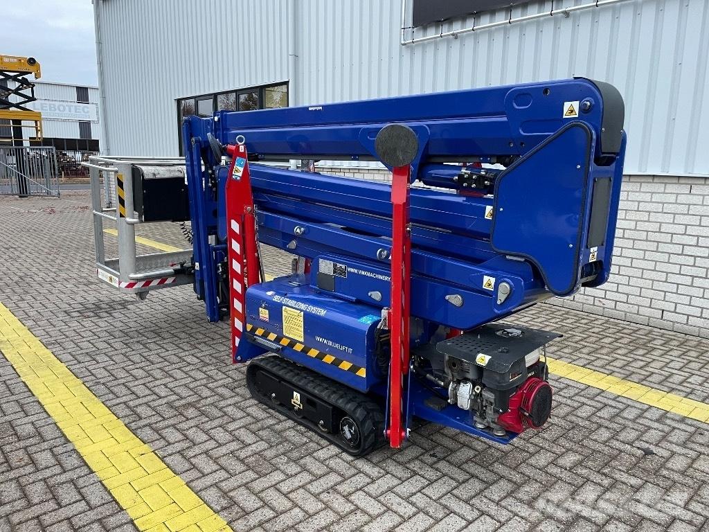 Bluelift SA 16 Zglobne podizne platforme