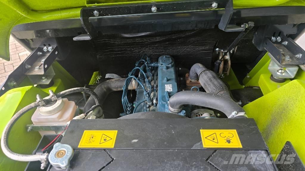 Agrimac TW 17 Dizelski viljuškari