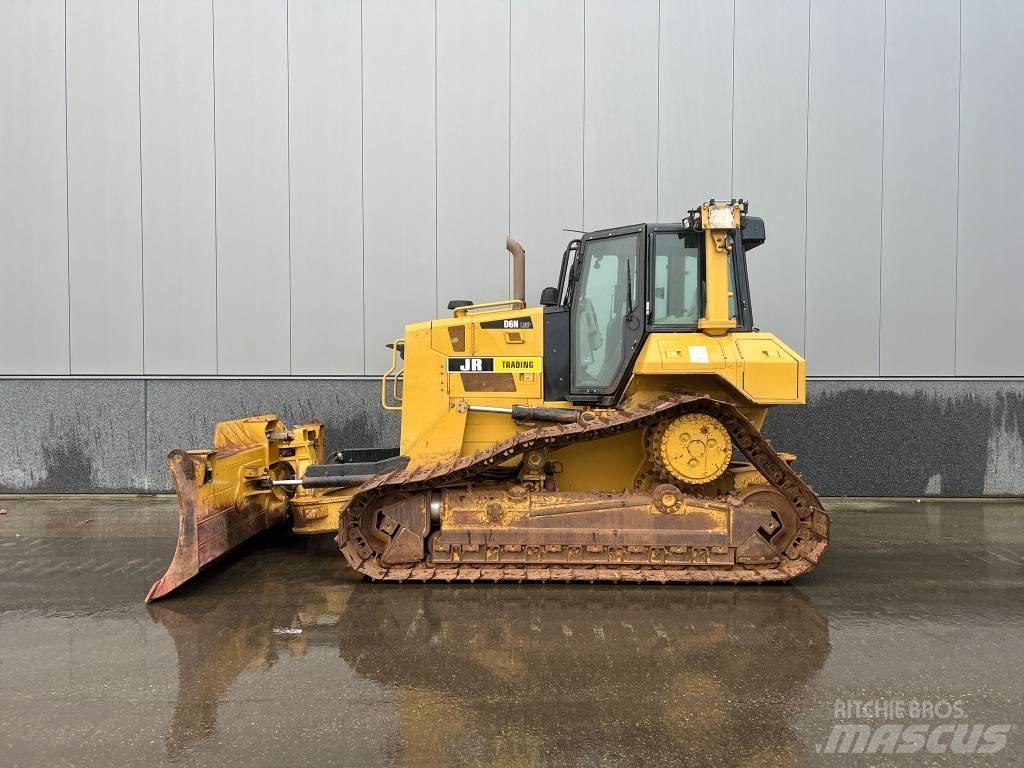 CAT D 6 N LGP Buldožeri guseničari