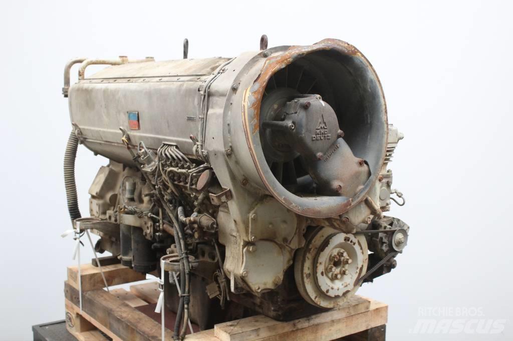 Deutz BF6L513R Motori za građevinarstvo