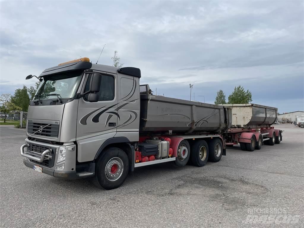 Volvo FH540 8x4 Kiperi kamioni