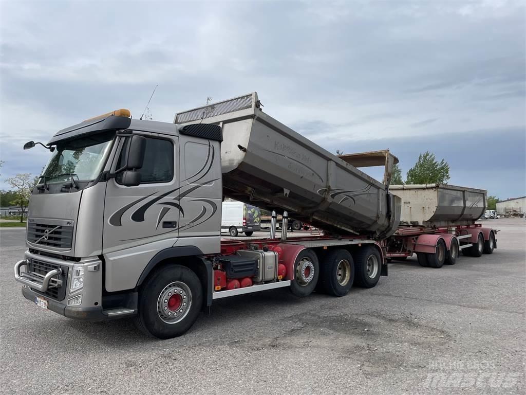 Volvo FH540 8x4 Kiperi kamioni