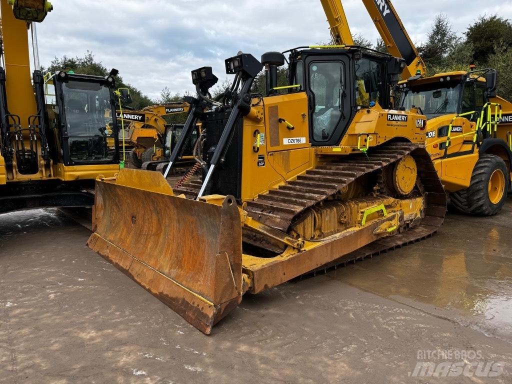 CAT D 6 LGP Buldožeri guseničari