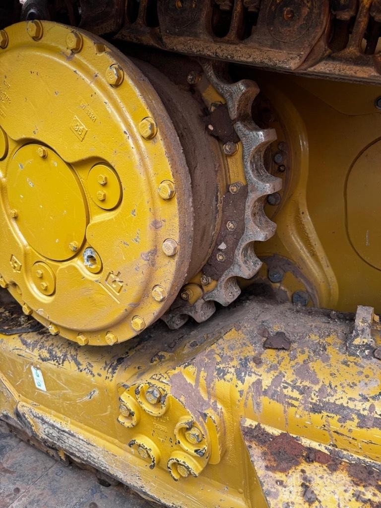CAT D 6 LGP Buldožeri guseničari