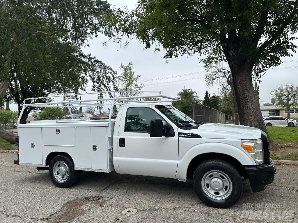 Ford F 350 Pik up kamioni