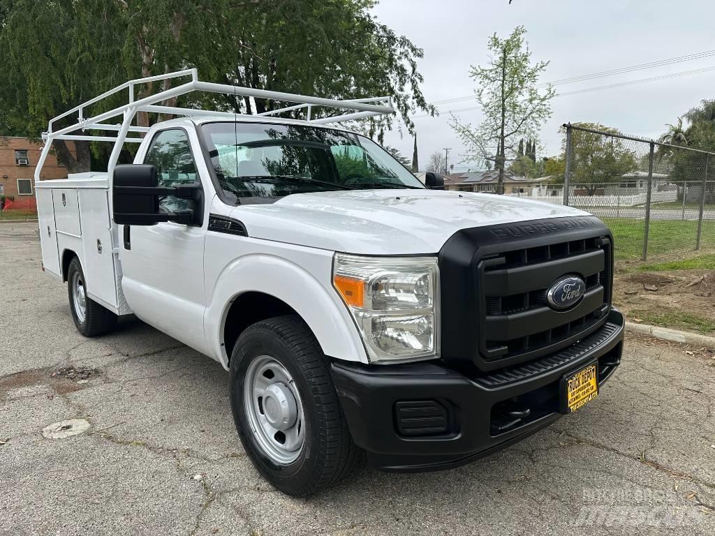 Ford F 350 Pik up kamioni