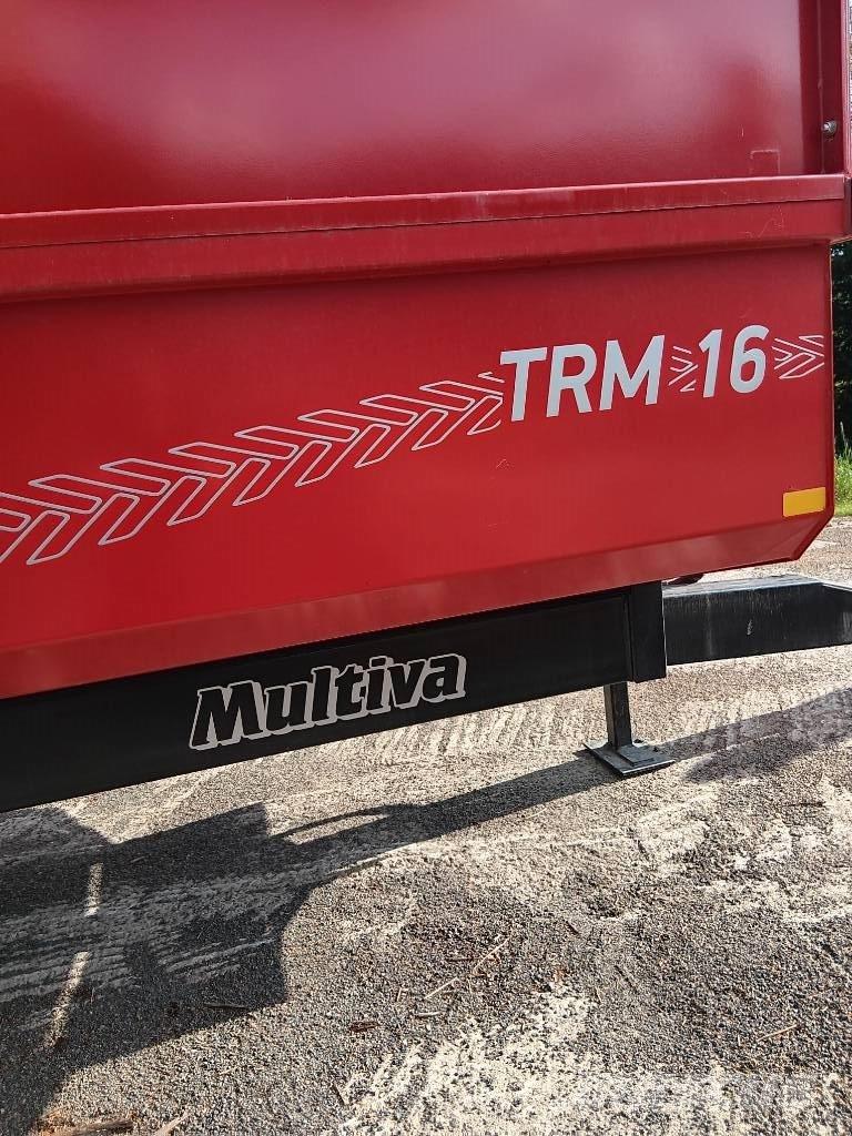 Multiva TRM 16 Kiper prikolice
