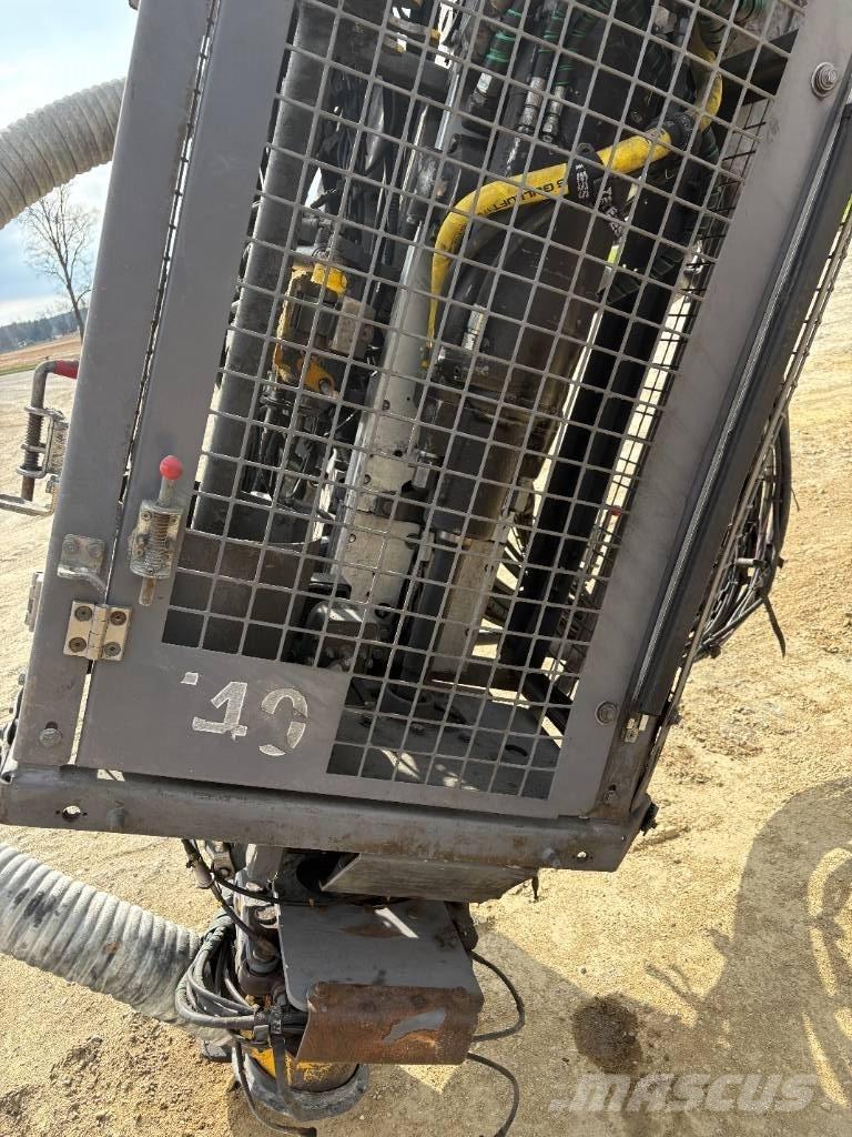 Epiroc T40 Terenske bušilice