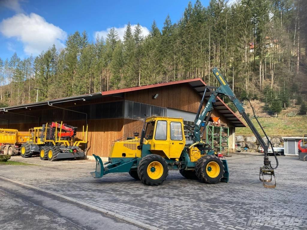 HSM 805 Skideri
