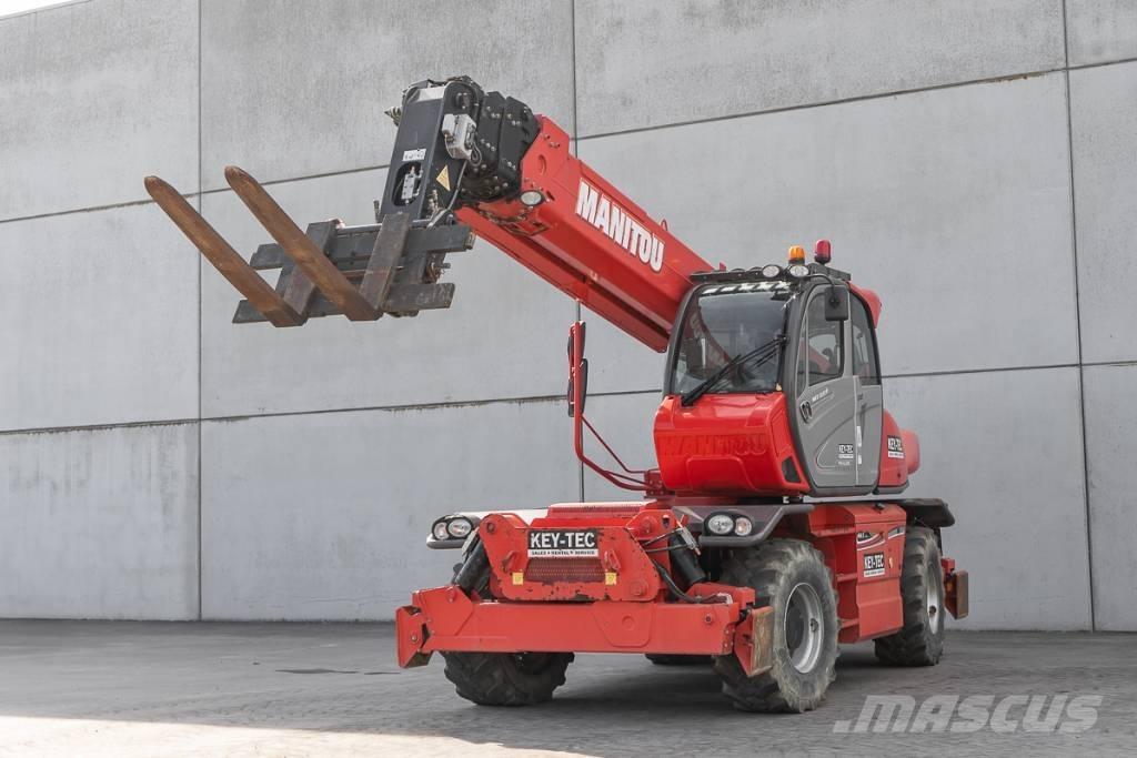 Manitou MRT 2550 Teleskopski viljuškari