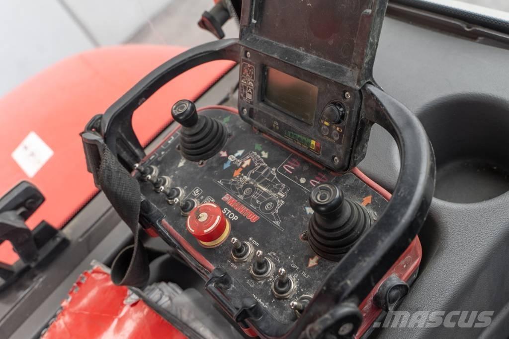 Manitou MRT 2550 Teleskopski viljuškari